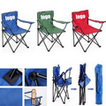 Camping Folding Chair w/ Outer Bag